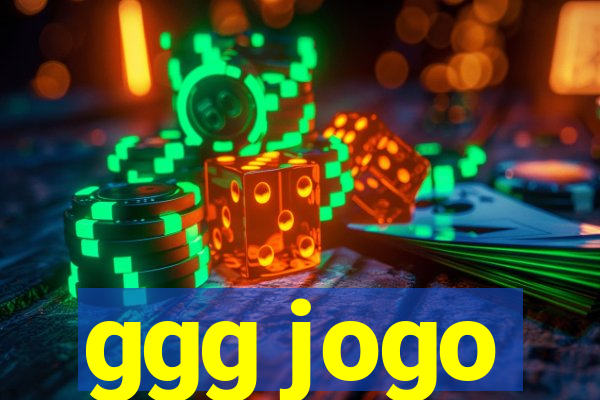 ggg jogo